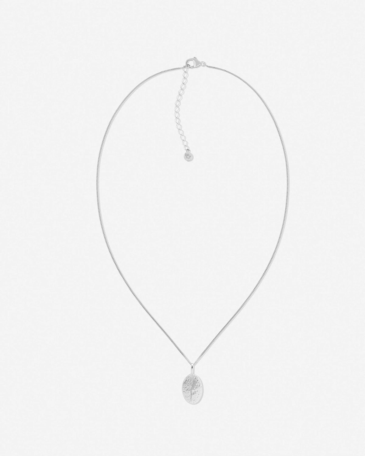 Provence Pendant Necklace