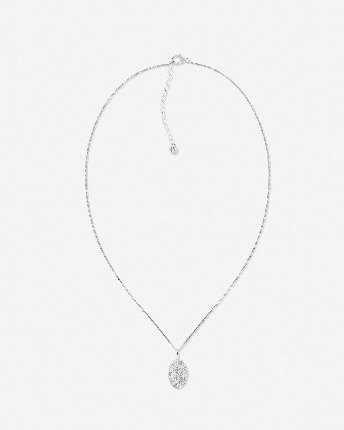 Provence Pendant Necklace