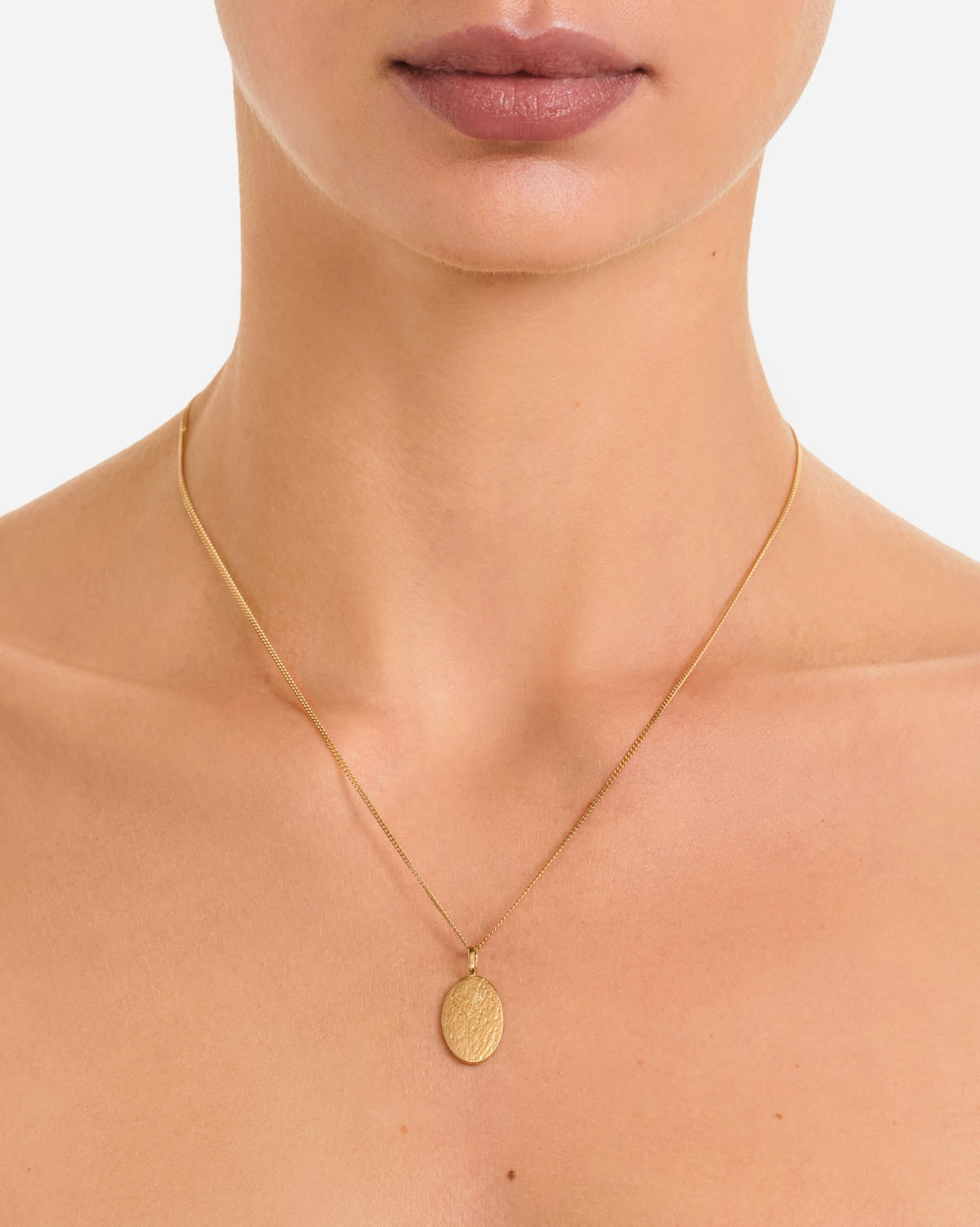 Provence Pendant Necklace