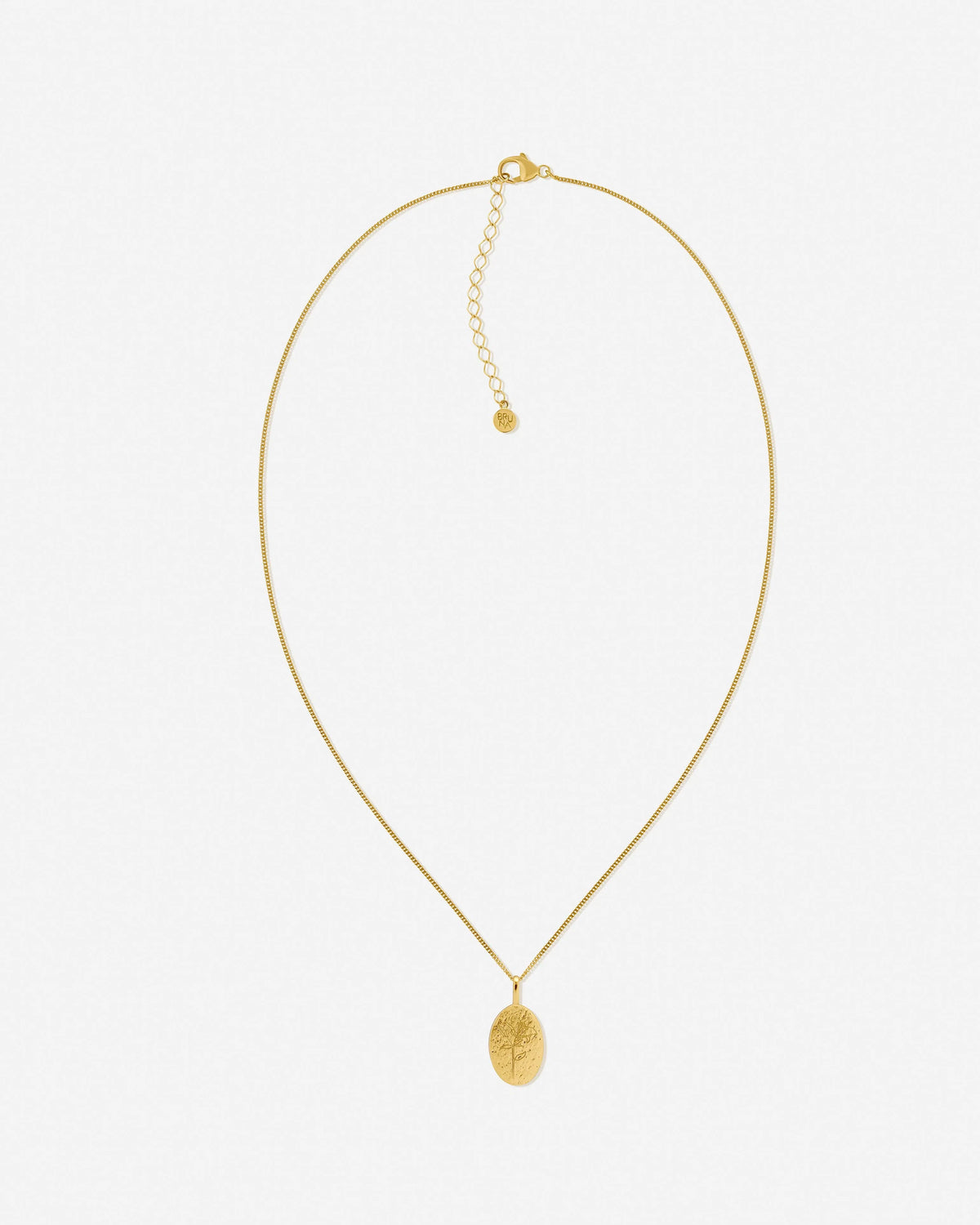 Provence Pendant Necklace