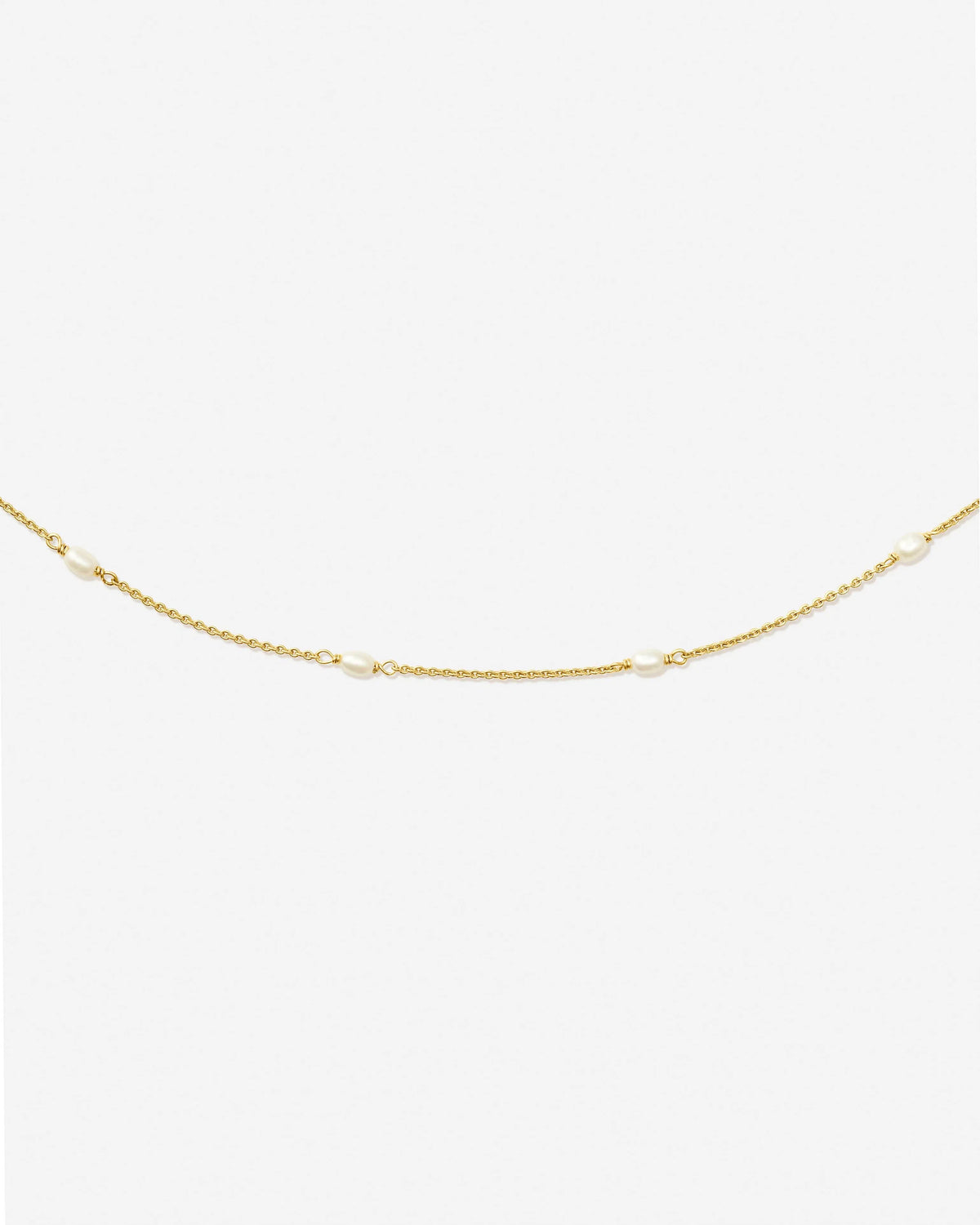 Ravello Pearl Necklace