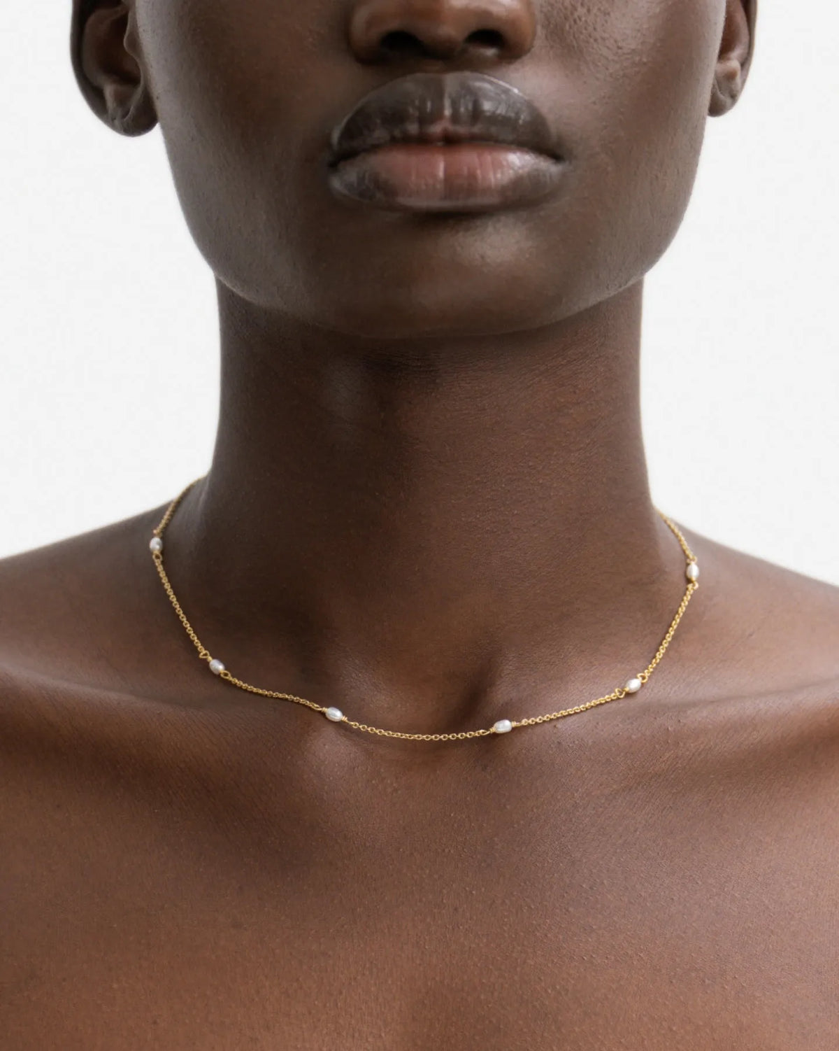 Ravello Pearl Necklace