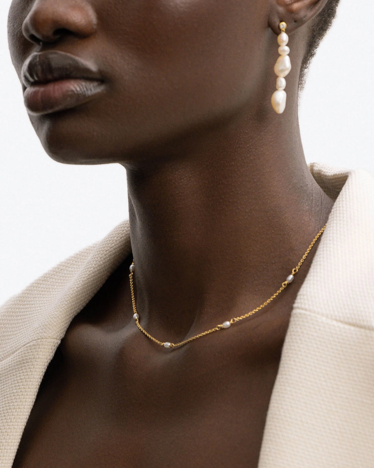 Ravello Pearl Necklace