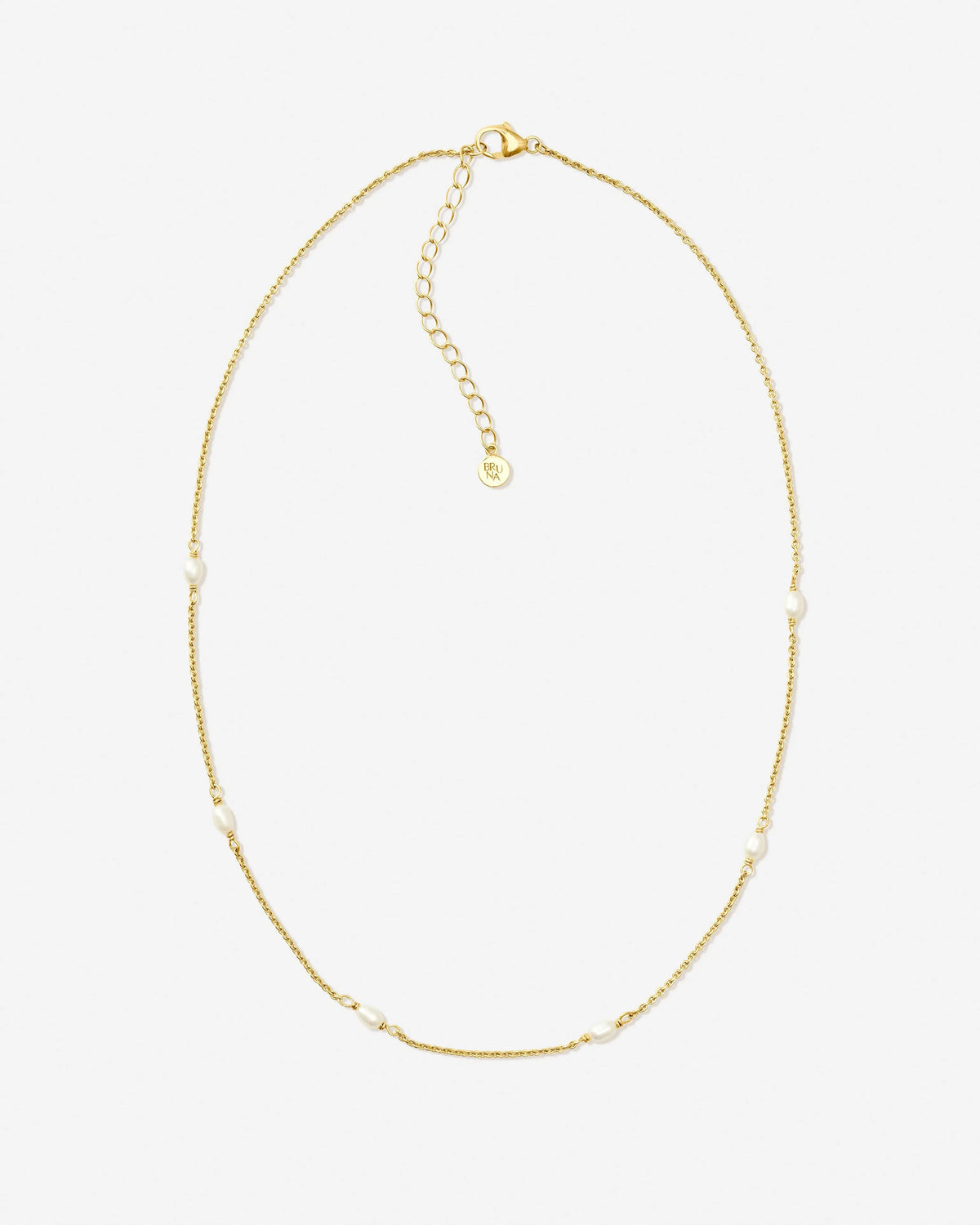 Ravello Pearl Necklace