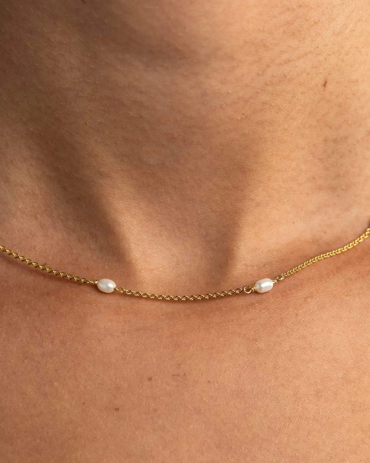 Ravello Pearl Necklace