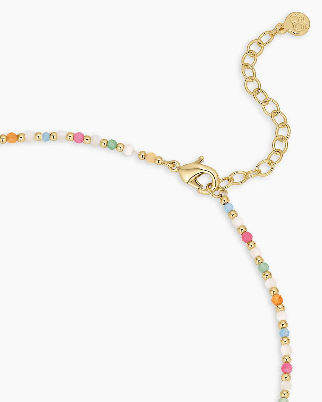 Reef Beach Necklace in 18K Gold Plated