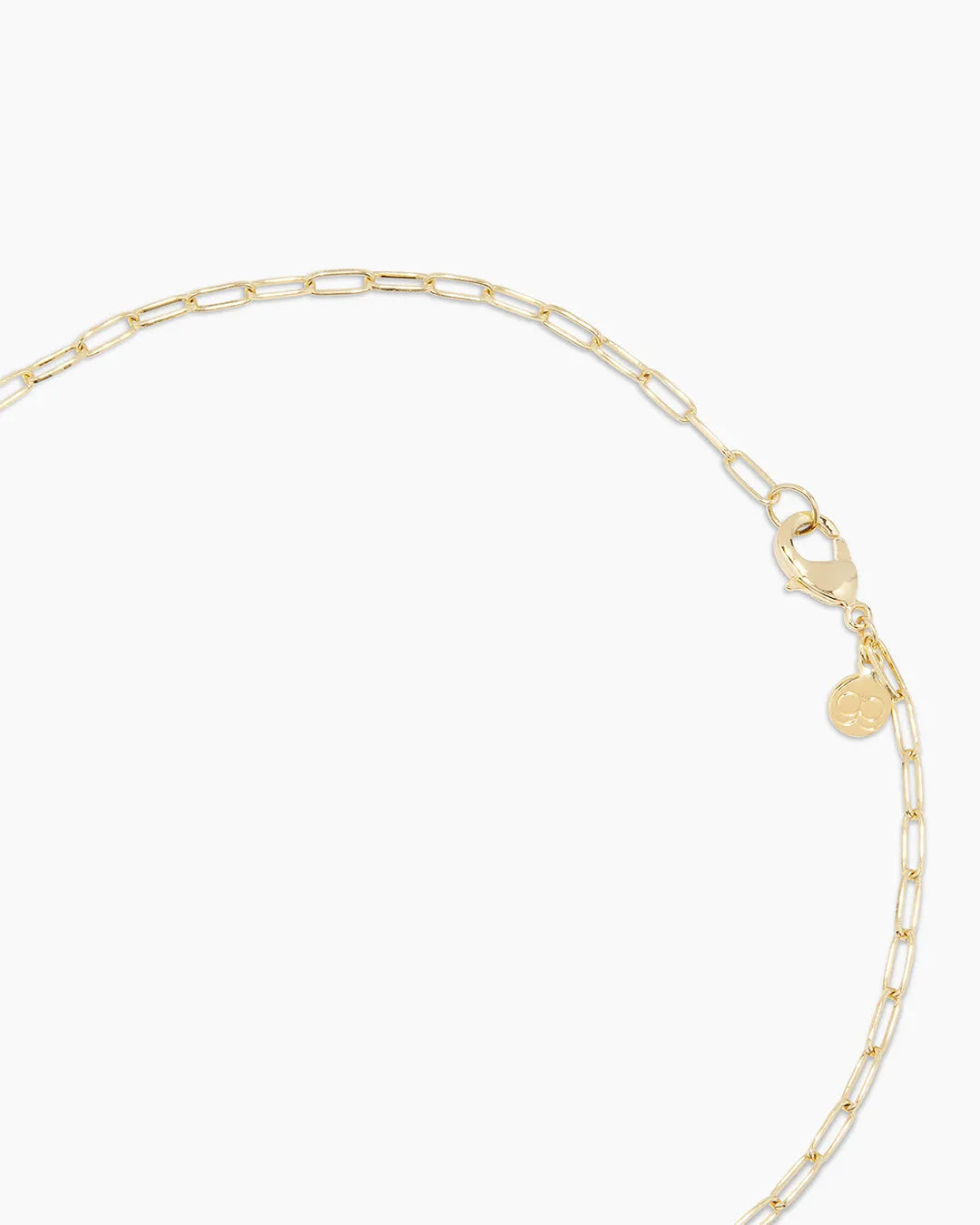 Reese Pearl Necklace in 18K Gold Plated
