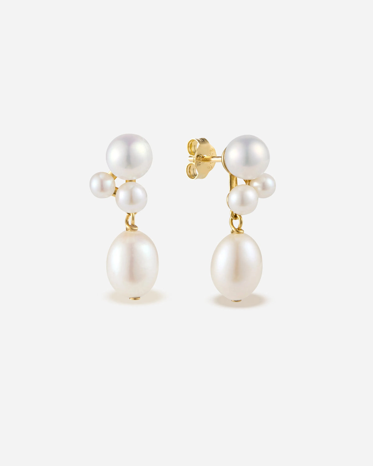 Reggia Pearl Drop Earrings