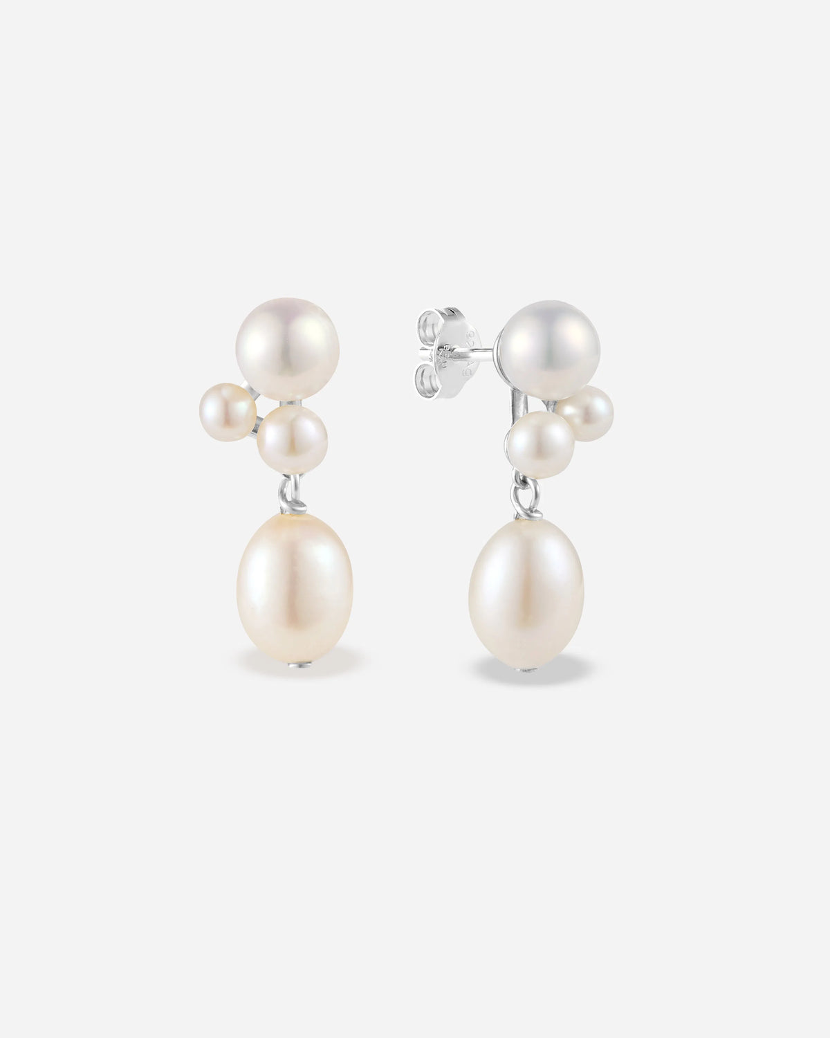Reggia Pearl Drop Earrings