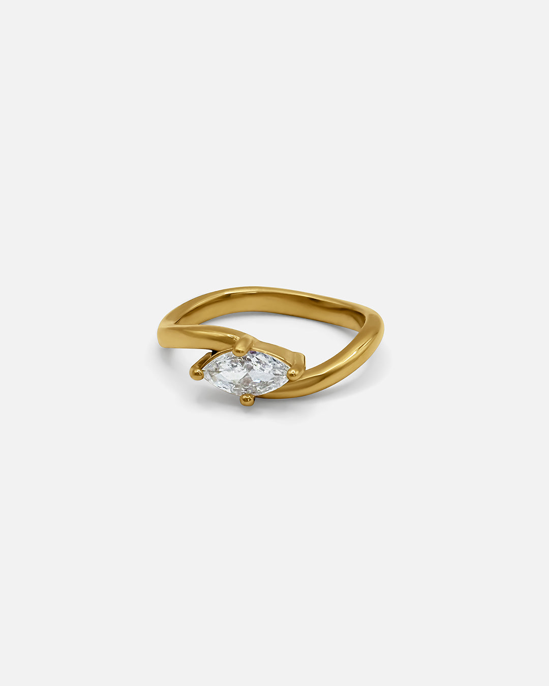 Marquise Ring - Belmont Bijou