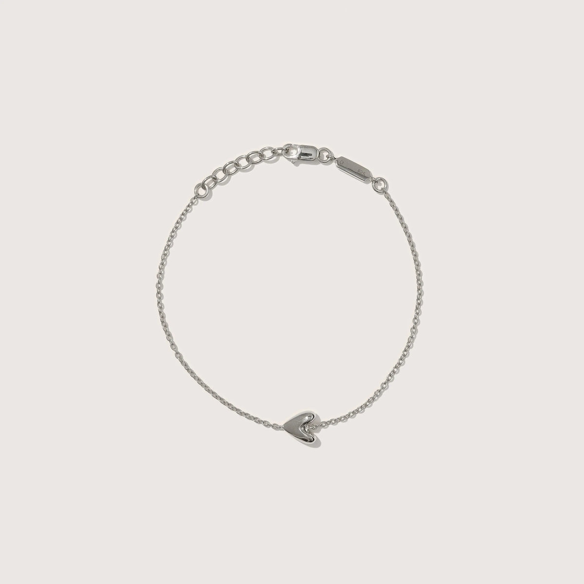 Roscida Heart Bracelet