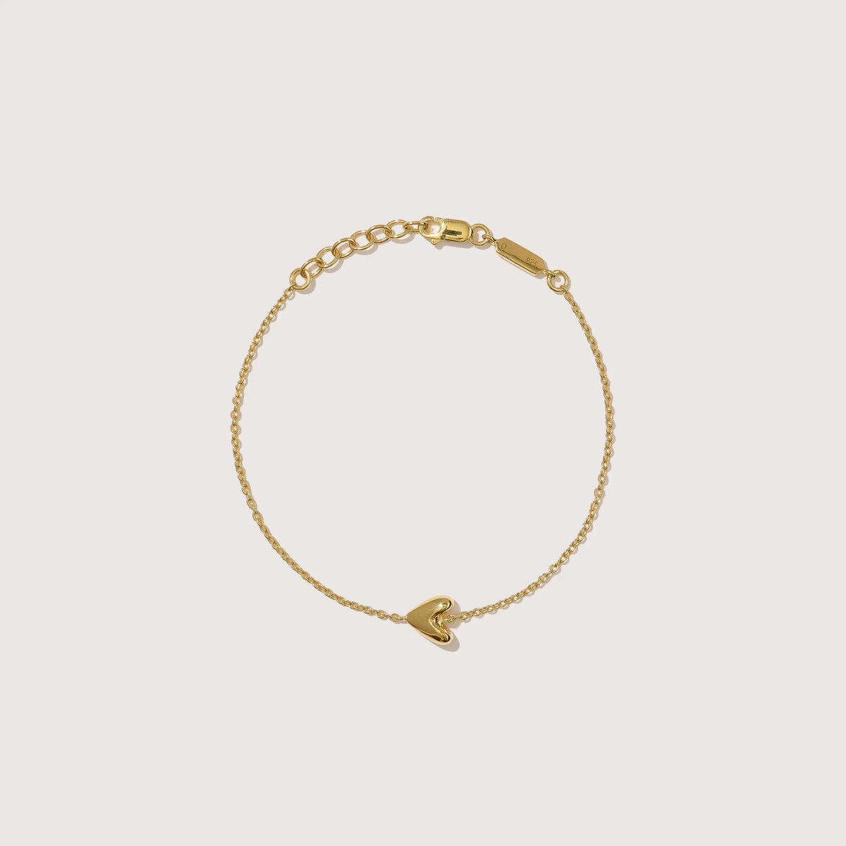 Roscida Heart Bracelet