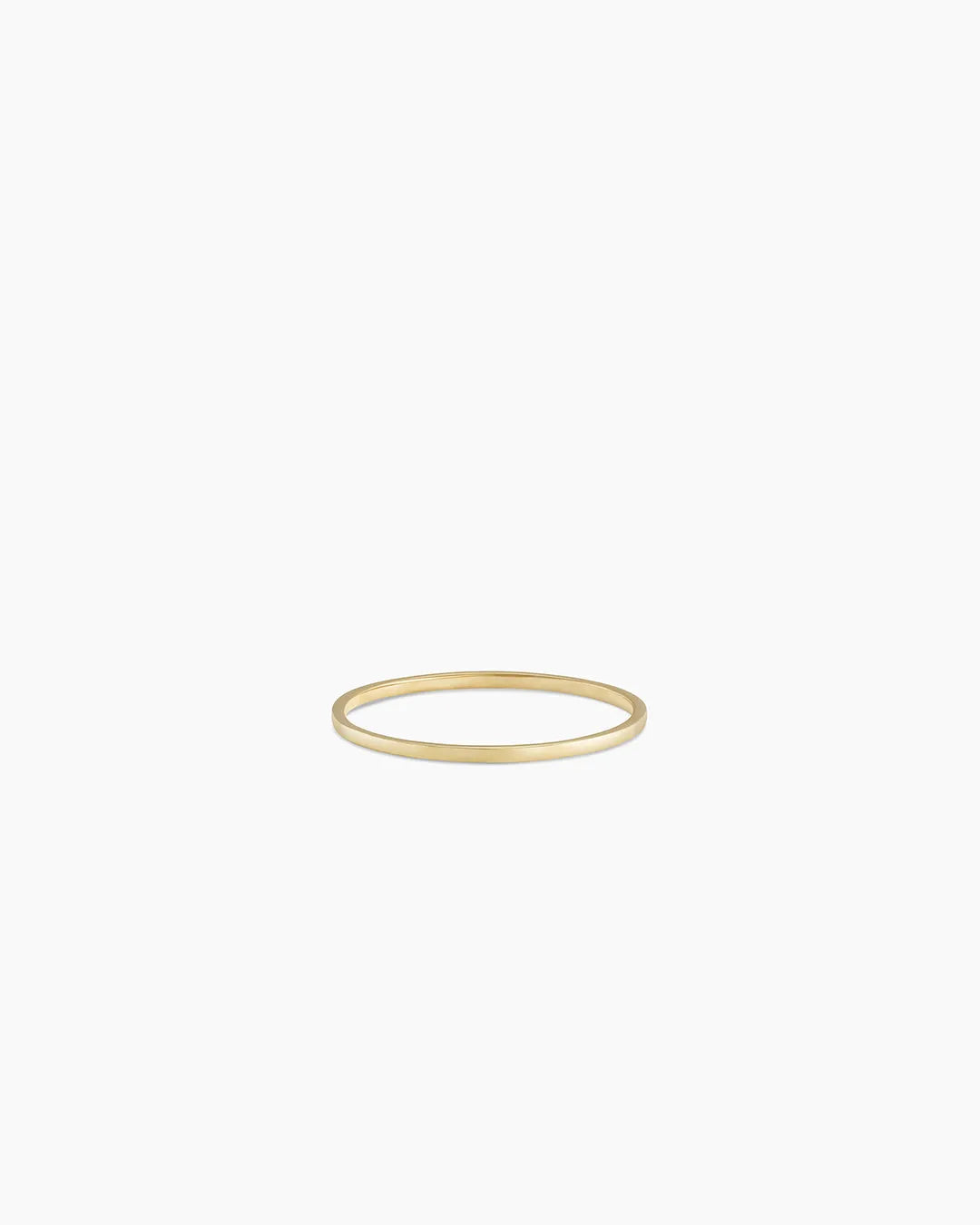 Rose Delicate Ring in 14K Gold