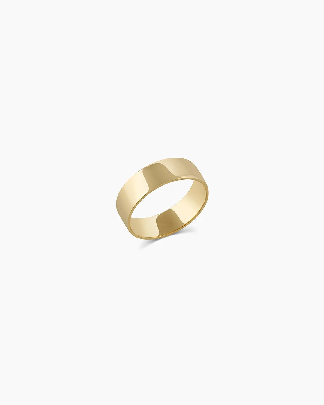 Rose Ring in 14K Gold