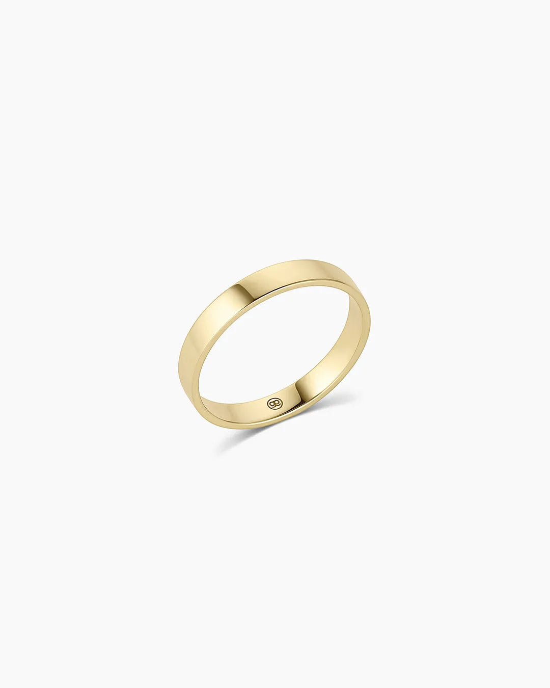 Rose Ring in 14K Gold