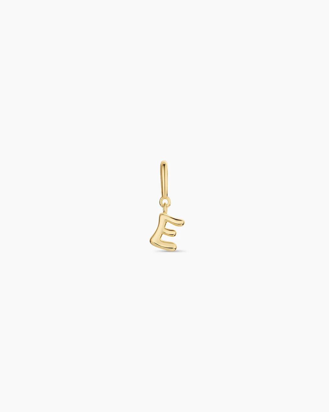 Ryder Alphabet Charm in 18K Gold Plated