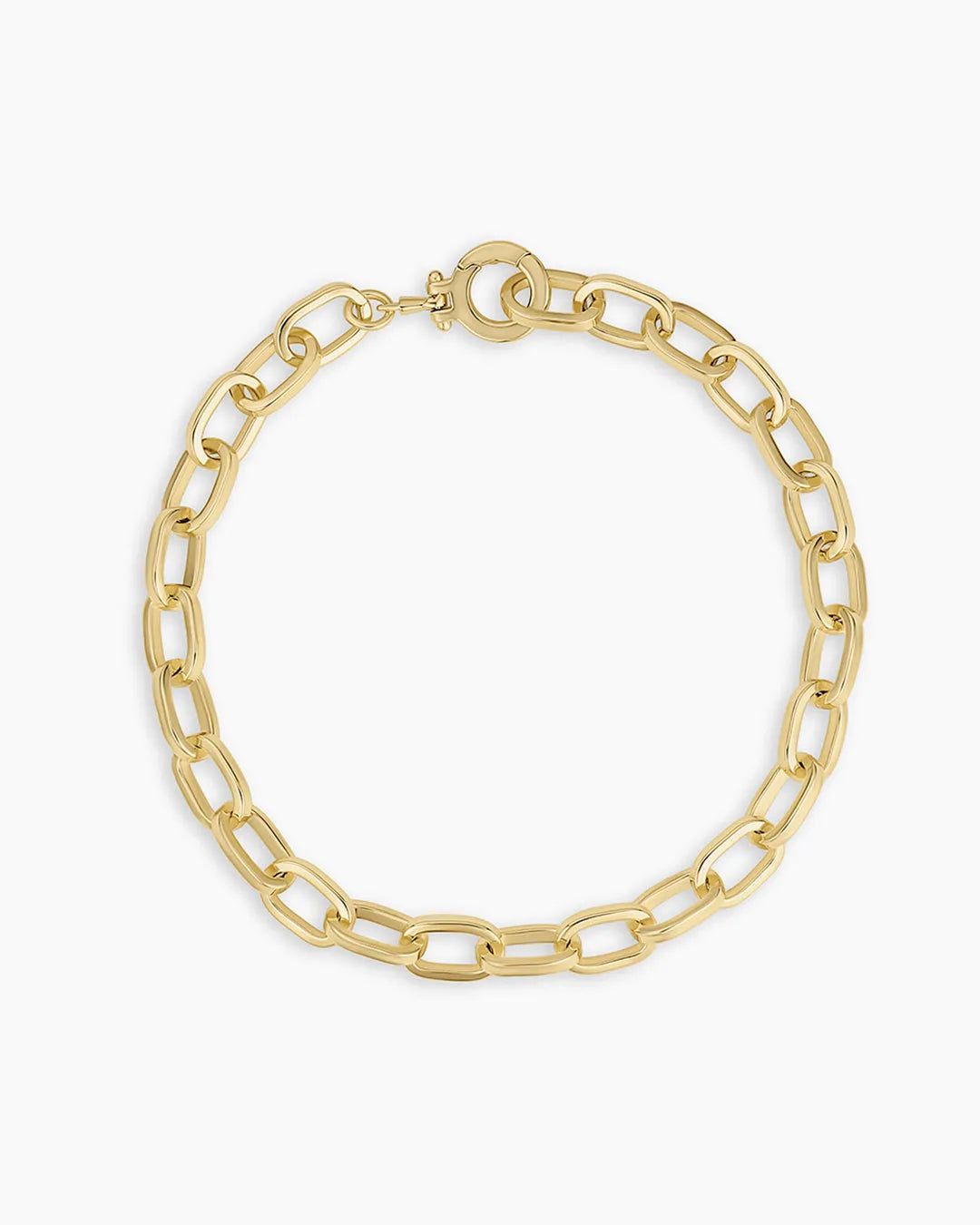 Ryder Bracelet in 18K Gold Plated