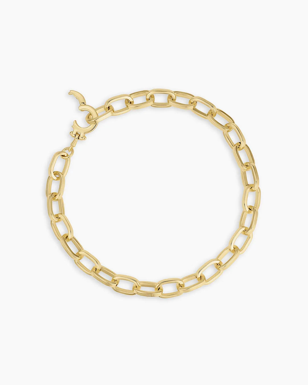 Ryder Bracelet in 18K Gold Plated