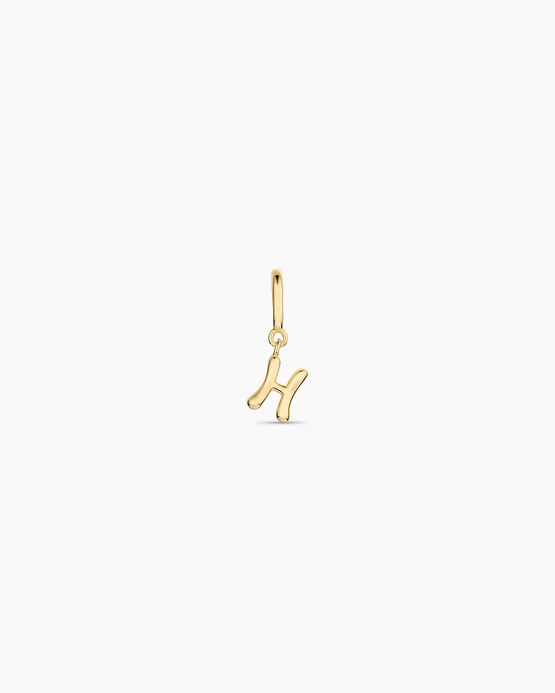 Ryder Greek Alphabet Charm in 18K Gold Plated