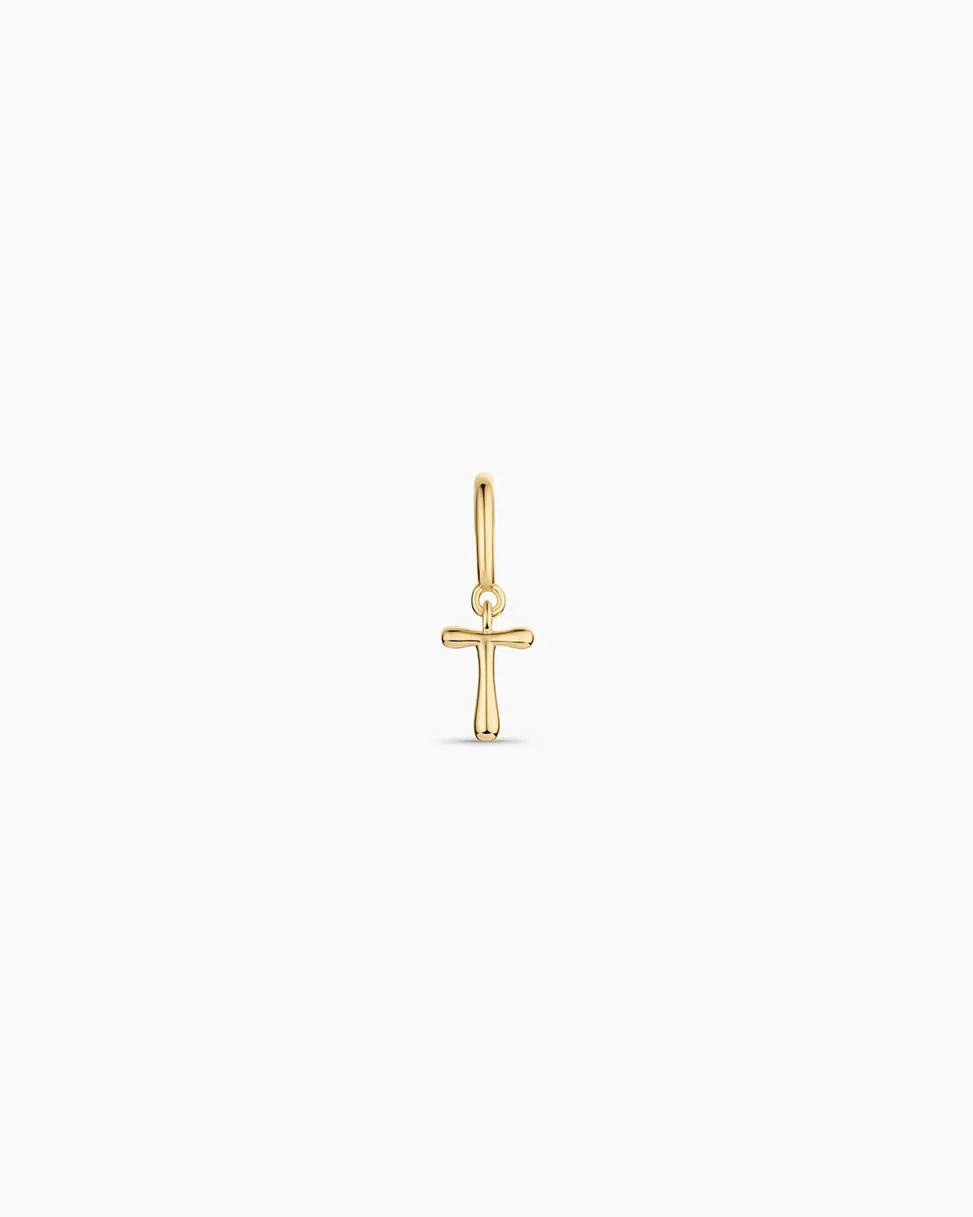 Ryder Greek Alphabet Charm in 18K Gold Plated
