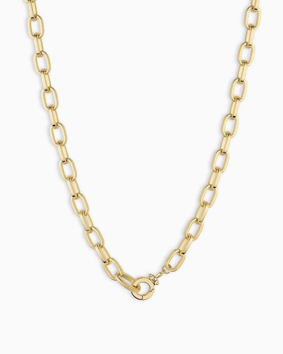 Ryder Necklace in 18K Gold Plated