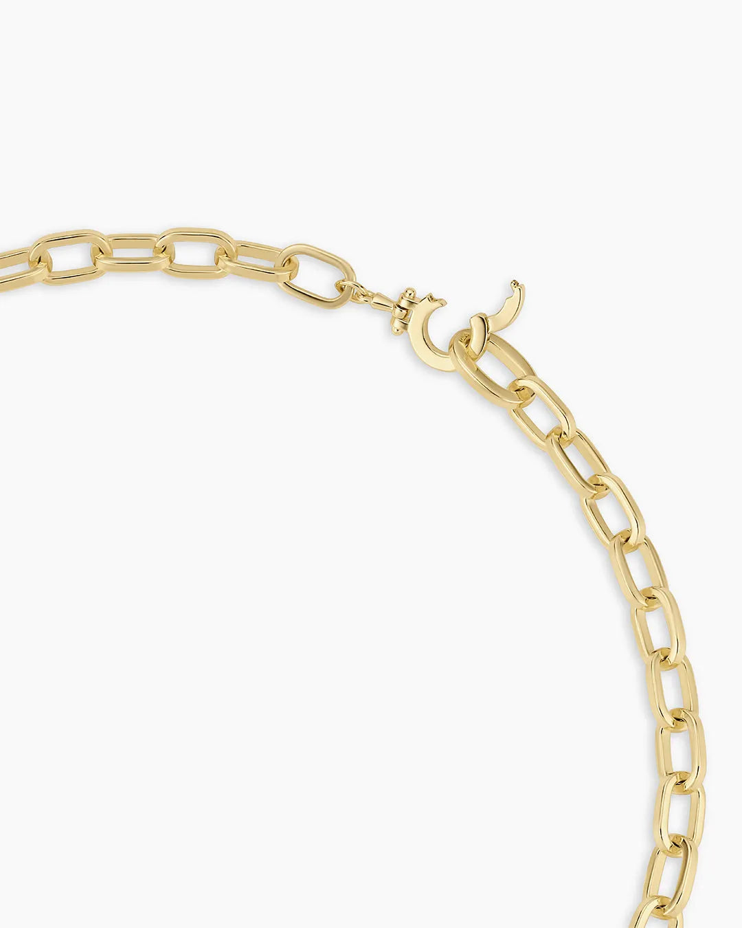 Ryder Necklace in 18K Gold Plated