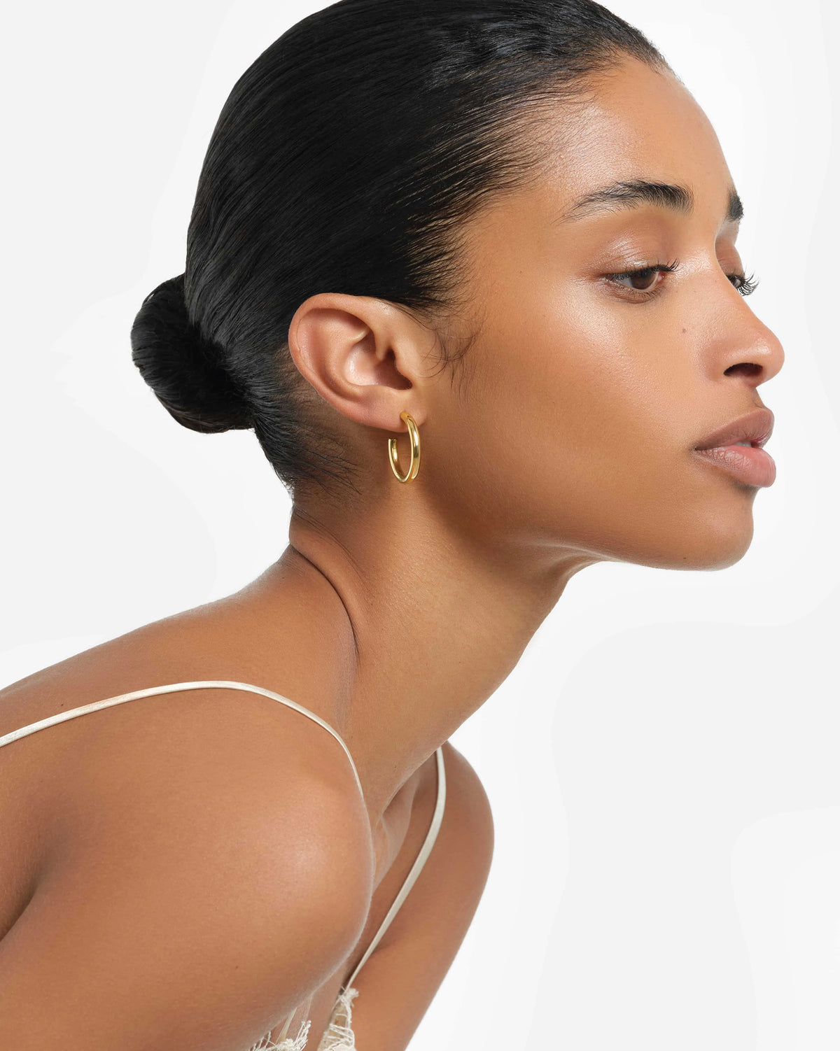 Saint-Tropez Large Hoop Earrings