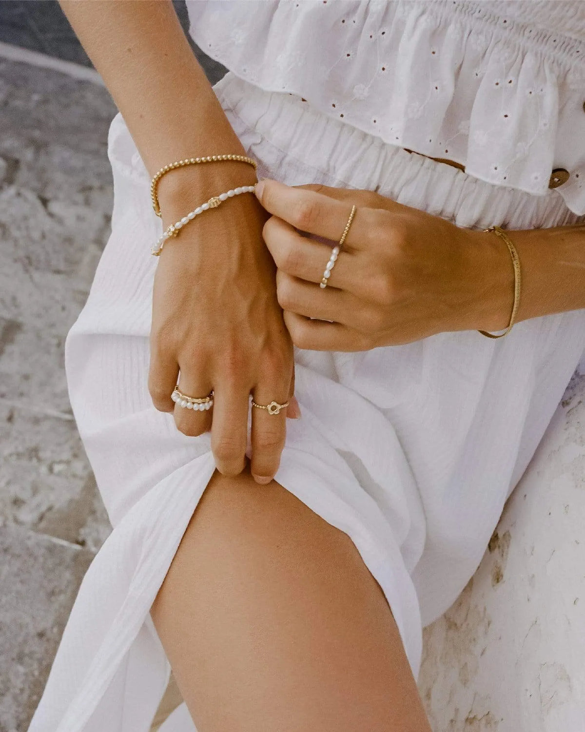 Samos Chain Bracelet