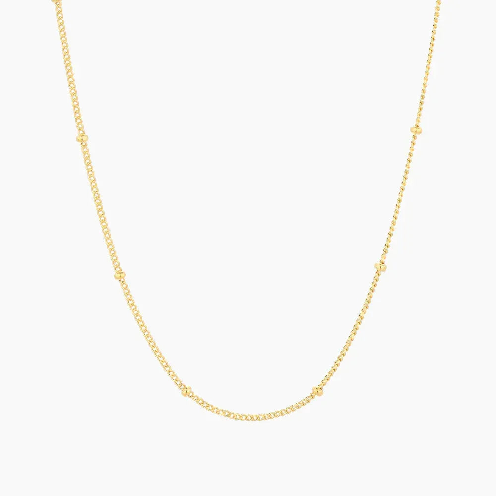 Satellite Chain Necklace