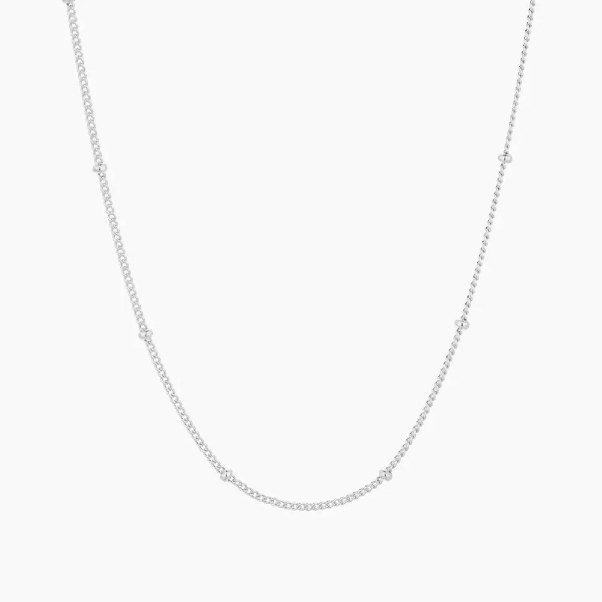 Satellite Chain Necklace