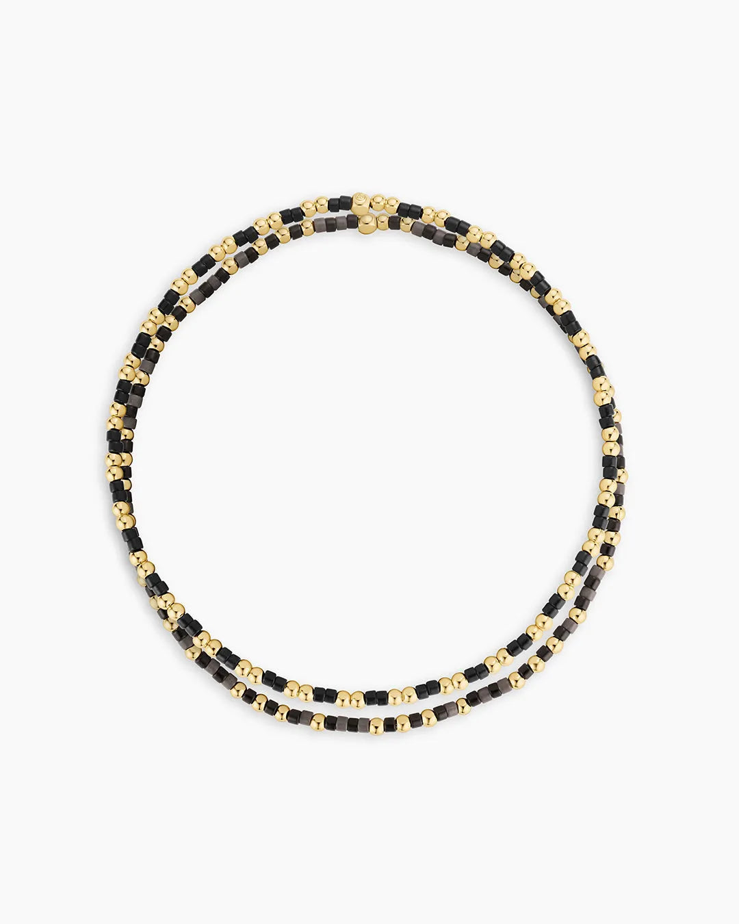 Scout Beaded Bracelet in 18K Gold Plated