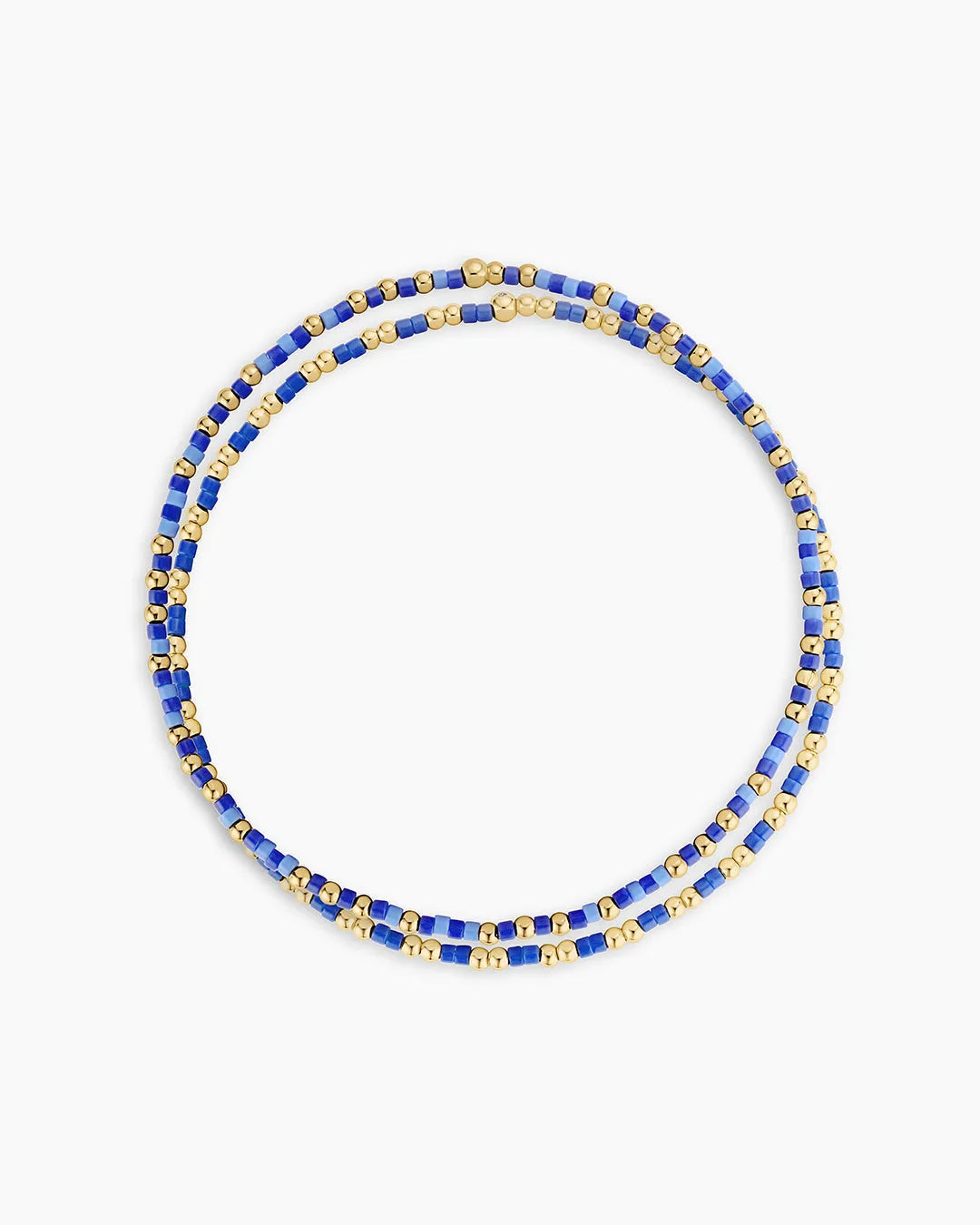 Scout Beaded Bracelet in 18K Gold Plated