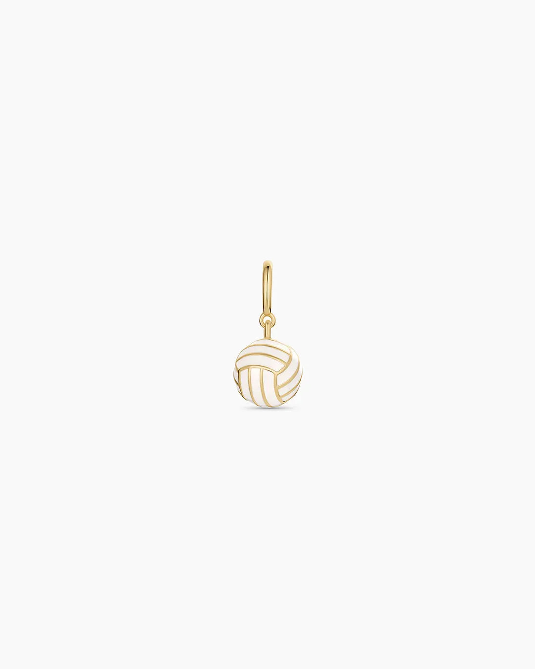 Scout Charm in 18K Gold Plated