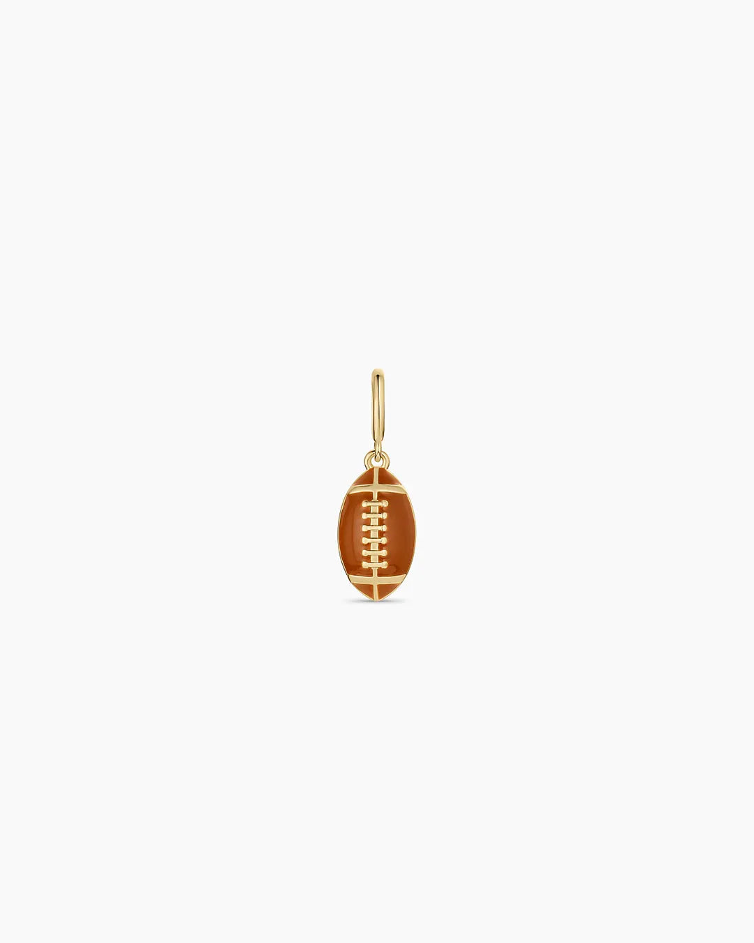 Scout Charm in 18K Gold Plated