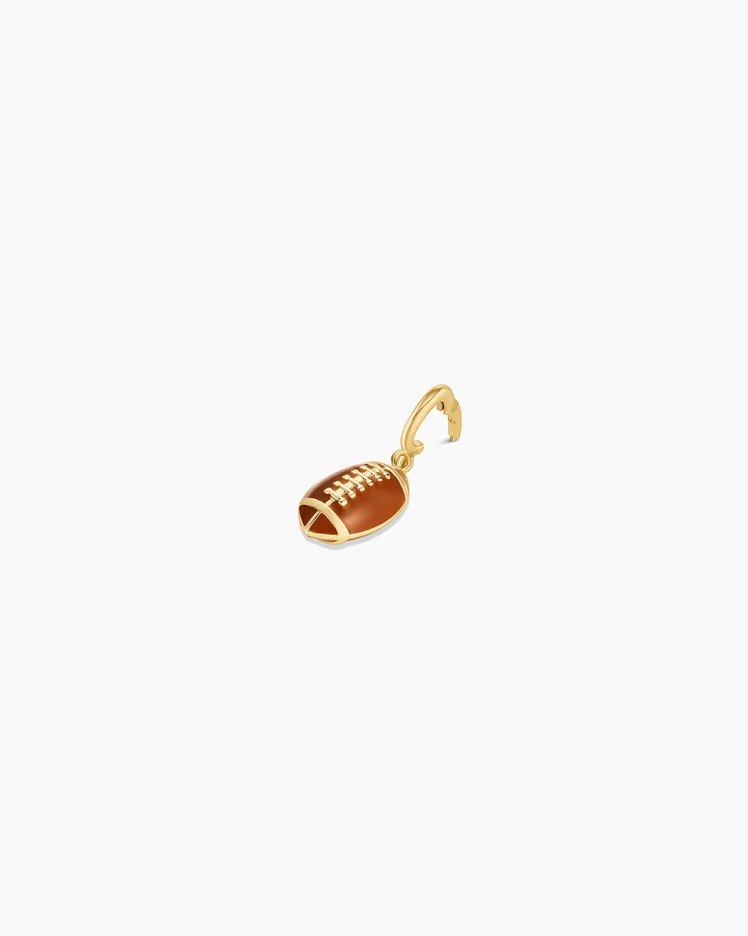 Scout Charm in 18K Gold Plated