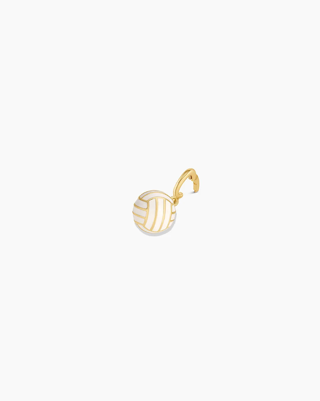 Scout Charm in 18K Gold Plated