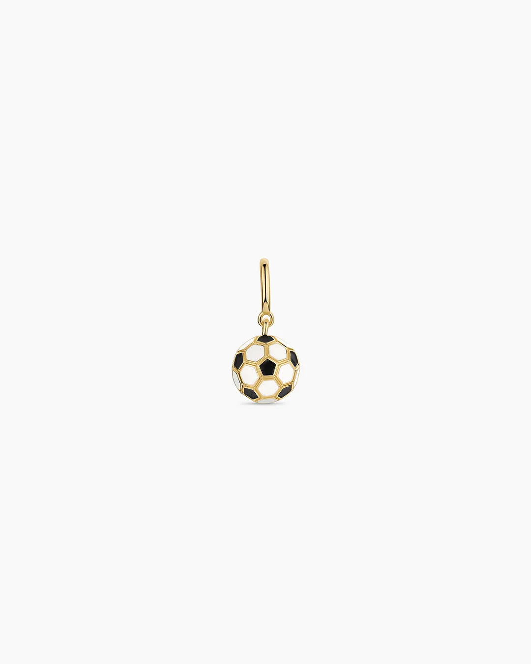 Scout Charm in 18K Gold Plated