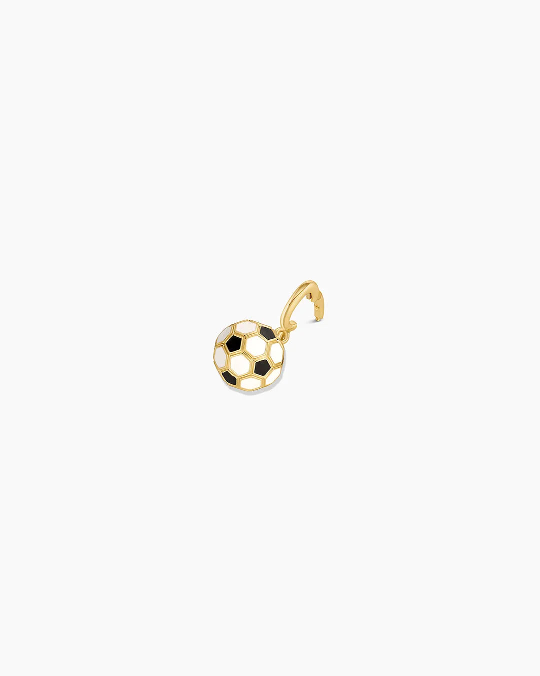 Scout Charm in 18K Gold Plated