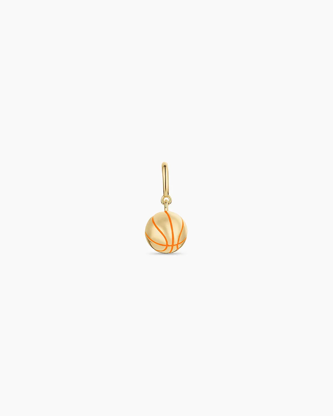 Scout Charm in 18K Gold Plated