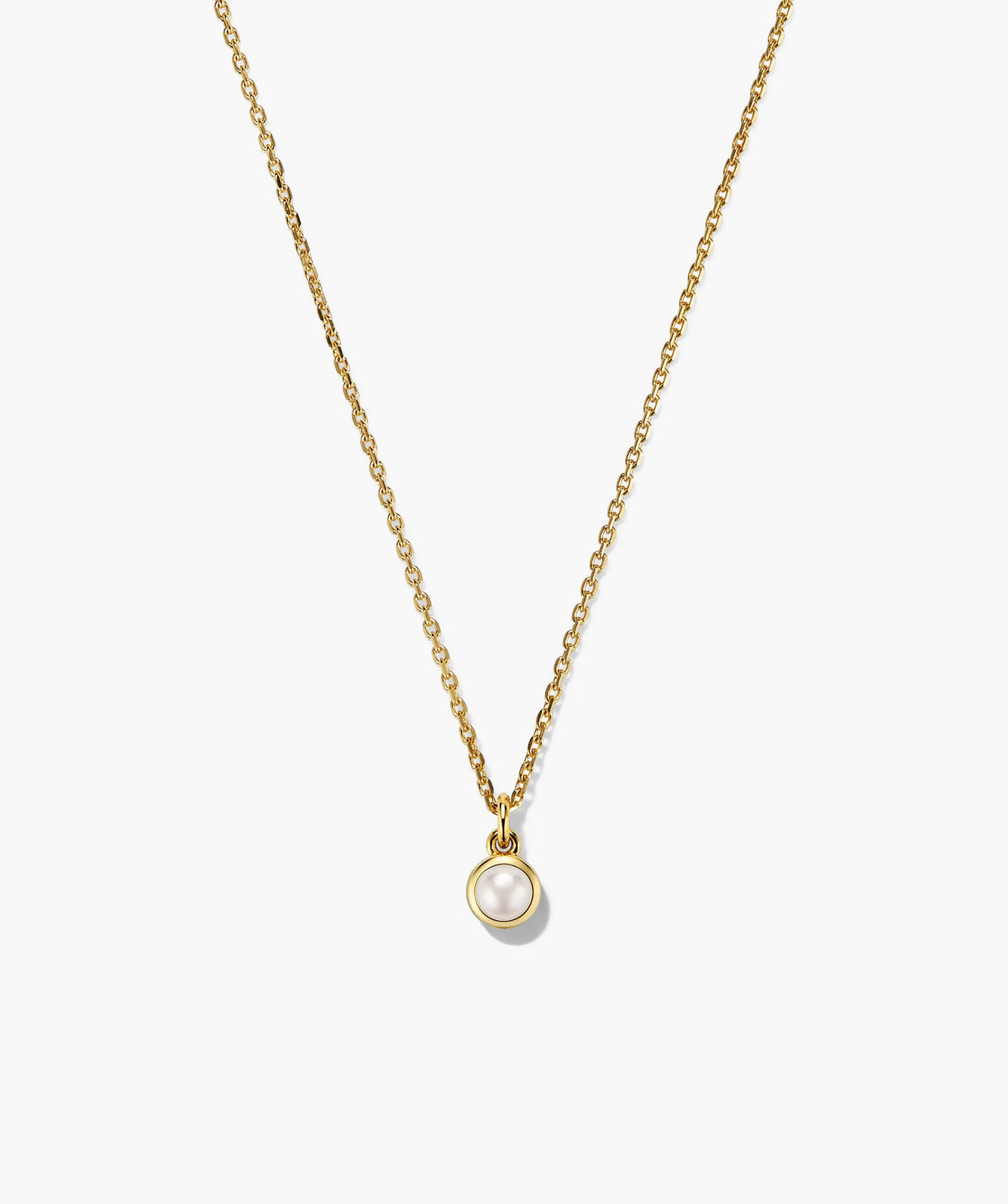 Sia Birthstone Pendant Necklace