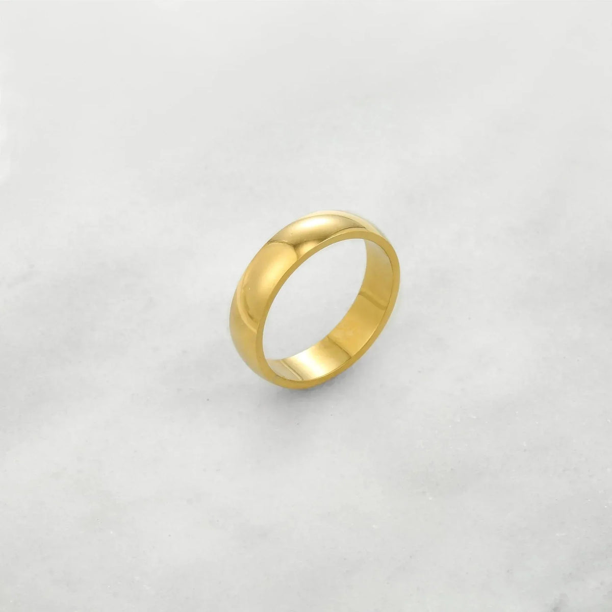 Simple Band Ring