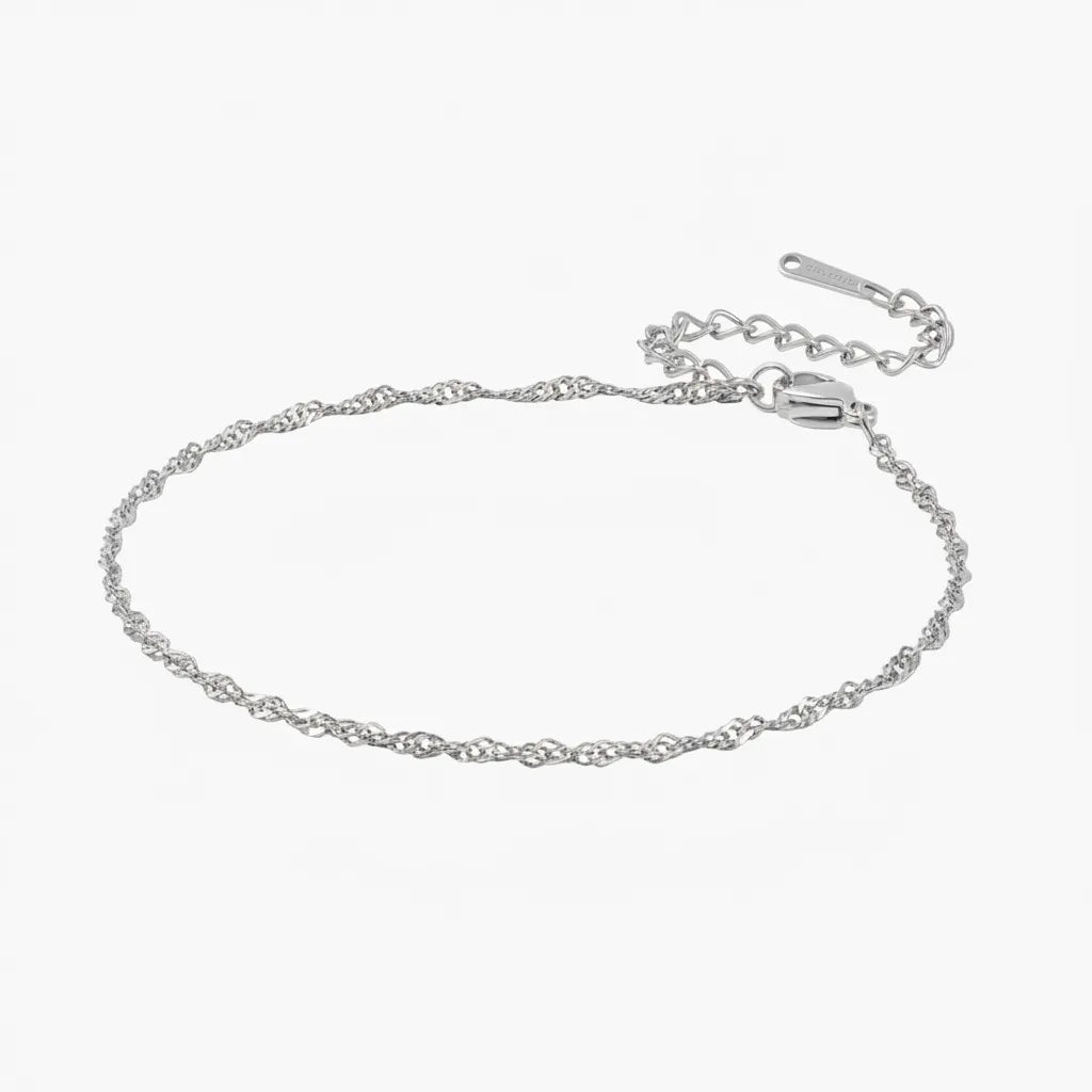 Singapore Chain Anklet