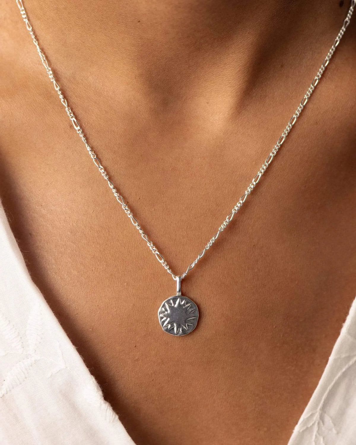 Sol Necklace