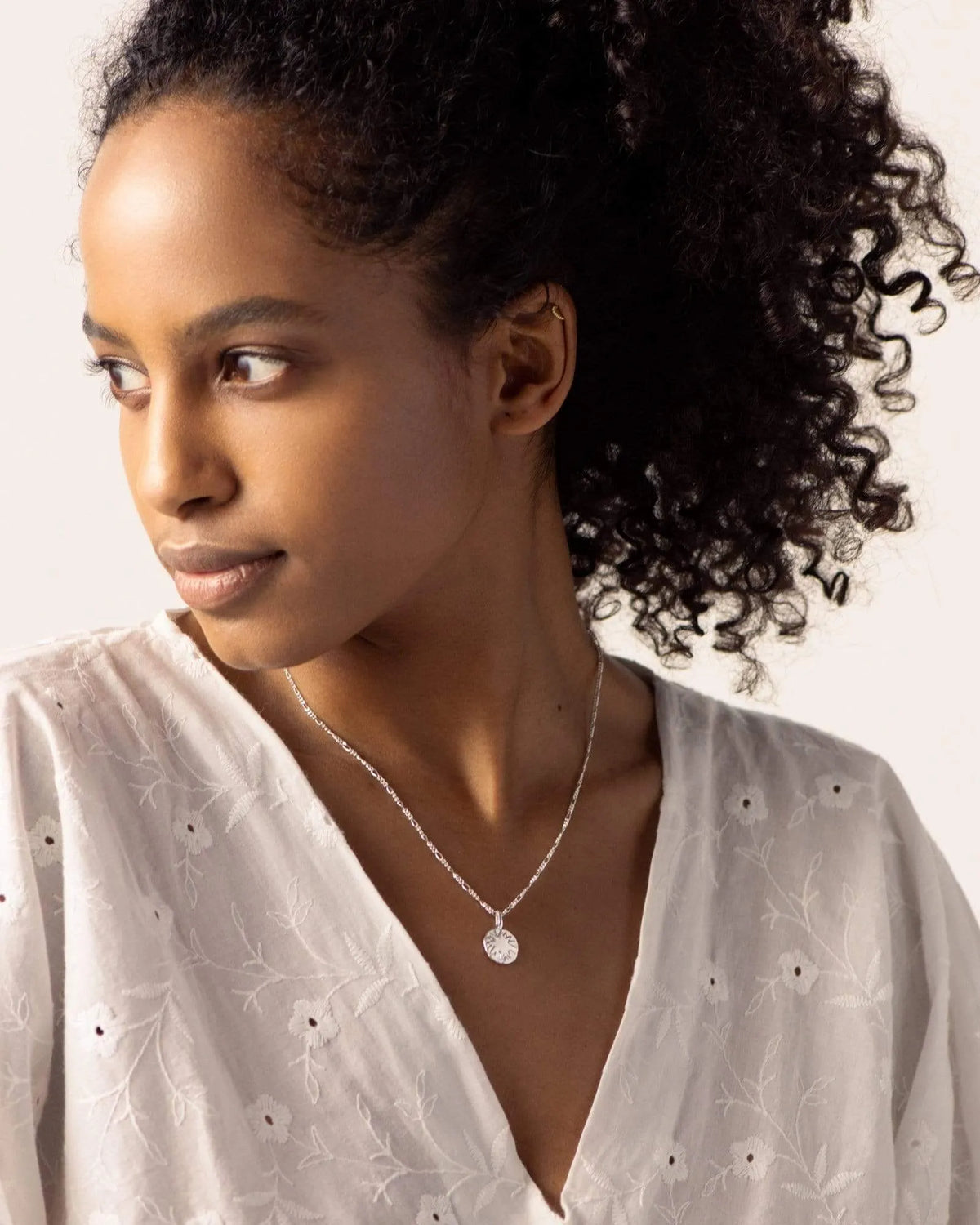 Sol Necklace