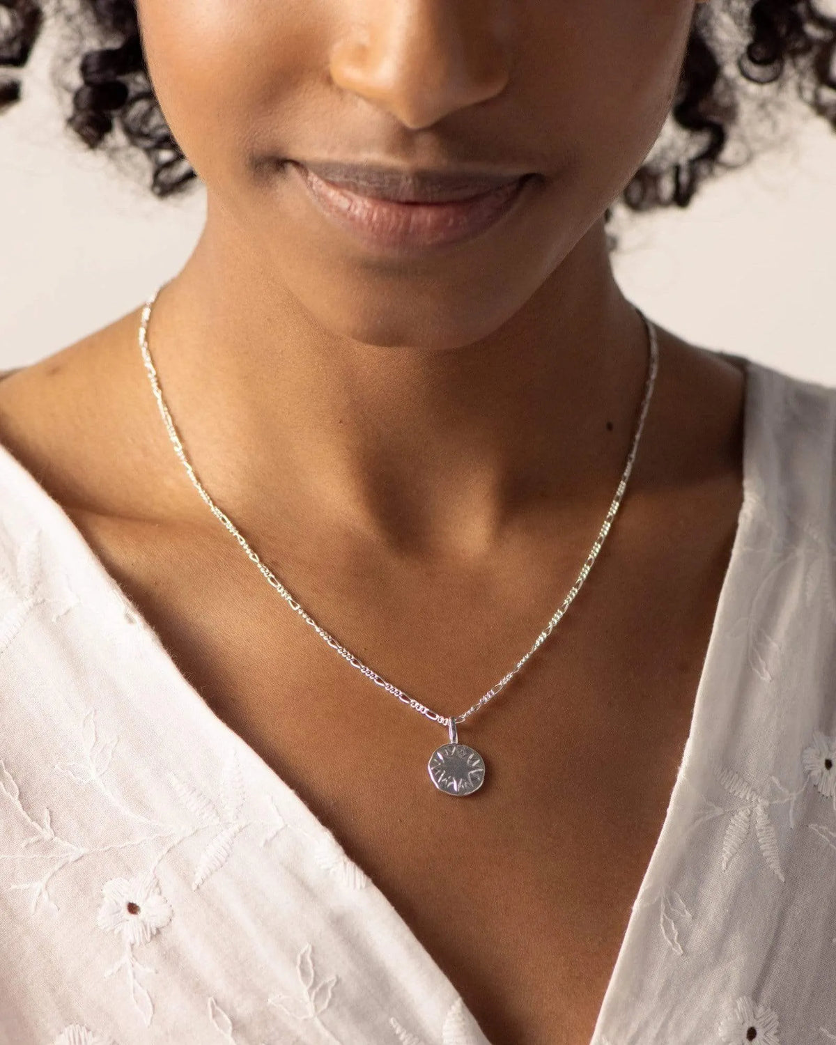 Sol Necklace