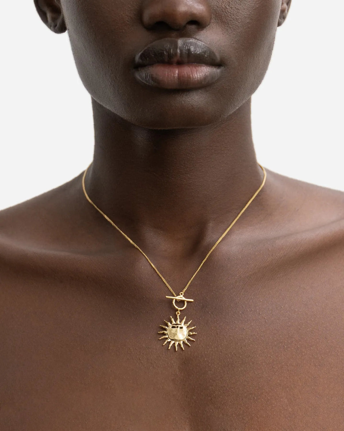 Soleil Necklace