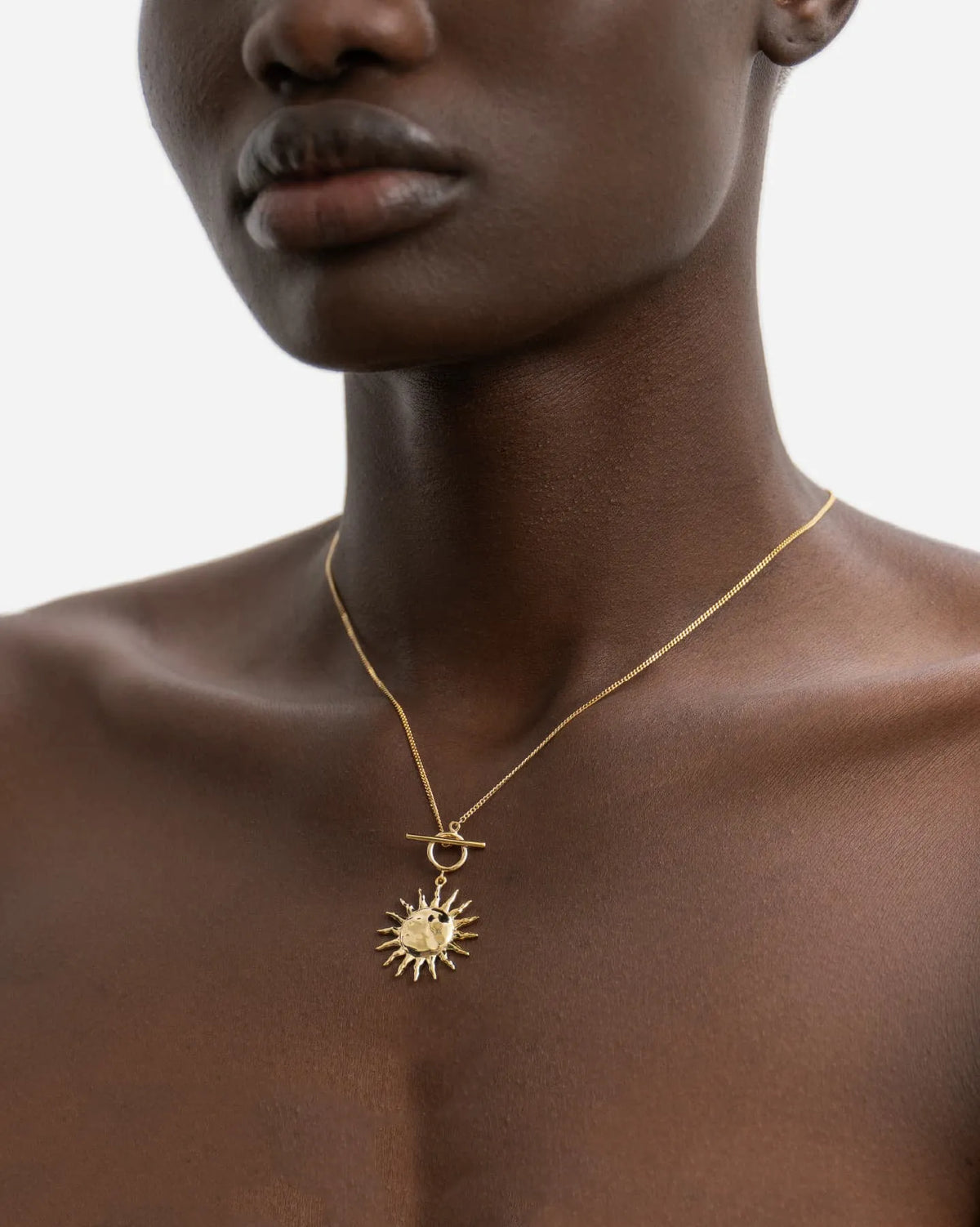 Soleil Necklace