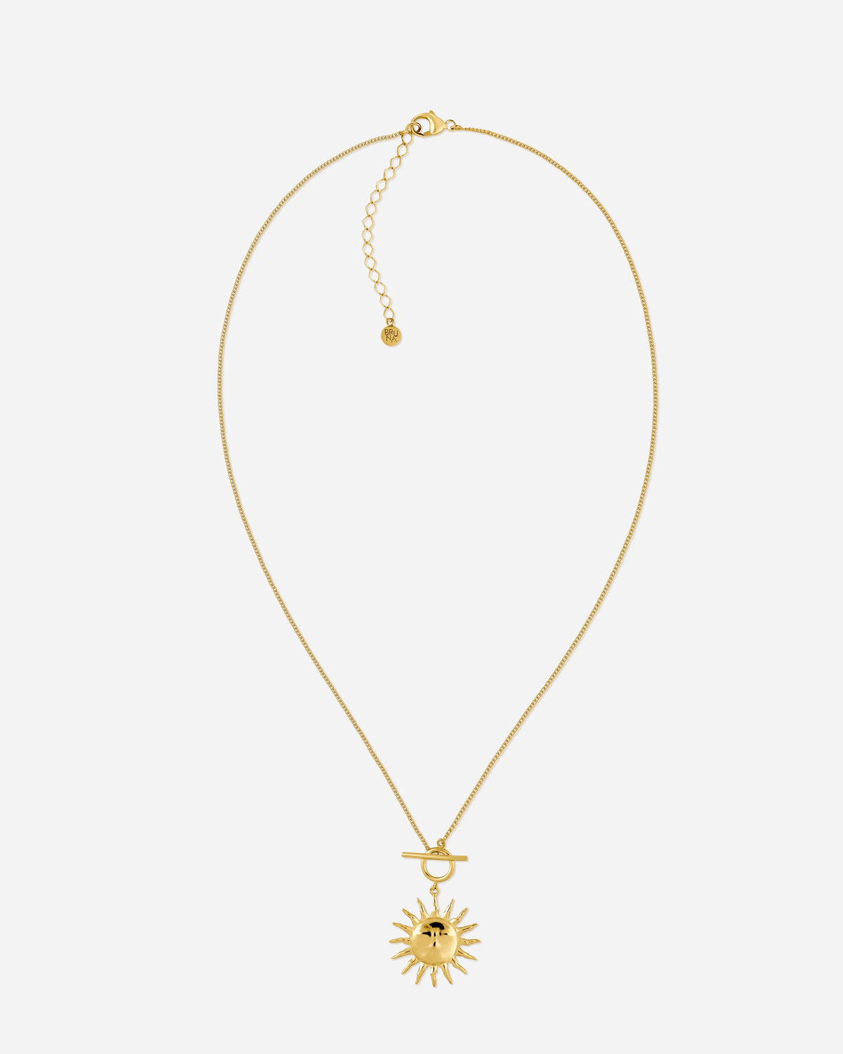 Soleil Necklace