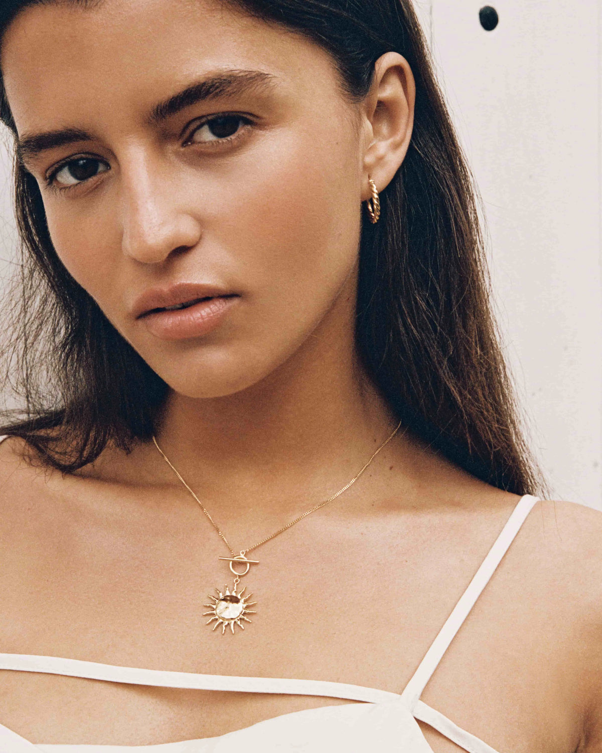 Soleil Necklace