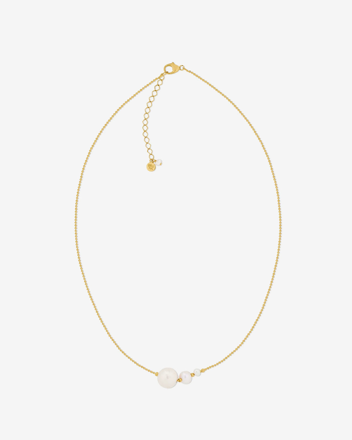 Sorrento Pearl Necklace